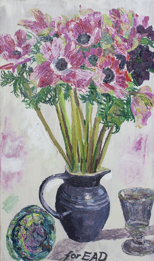 SUSAN WILSON, For EAD, 2018