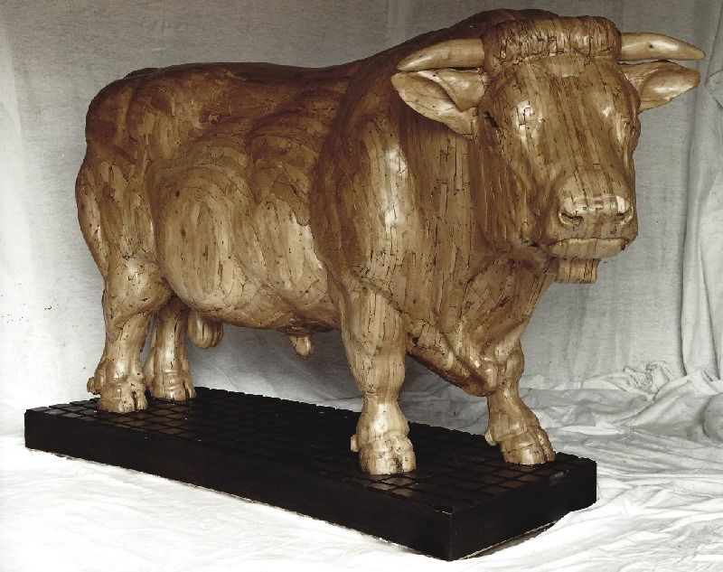 NICHOLAS JOHNSON, Bull