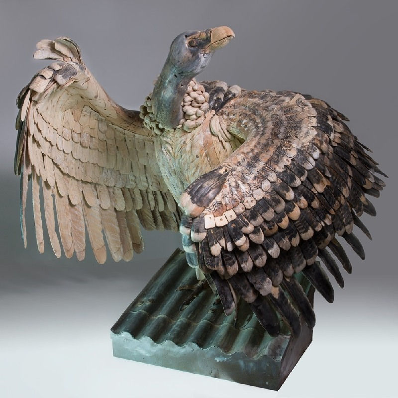 NICHOLAS JOHNSON, Vulture II