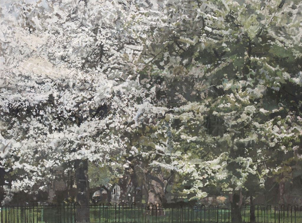 EILEEN HOGAN, Bethnal Green, 9 April 2016, 2018