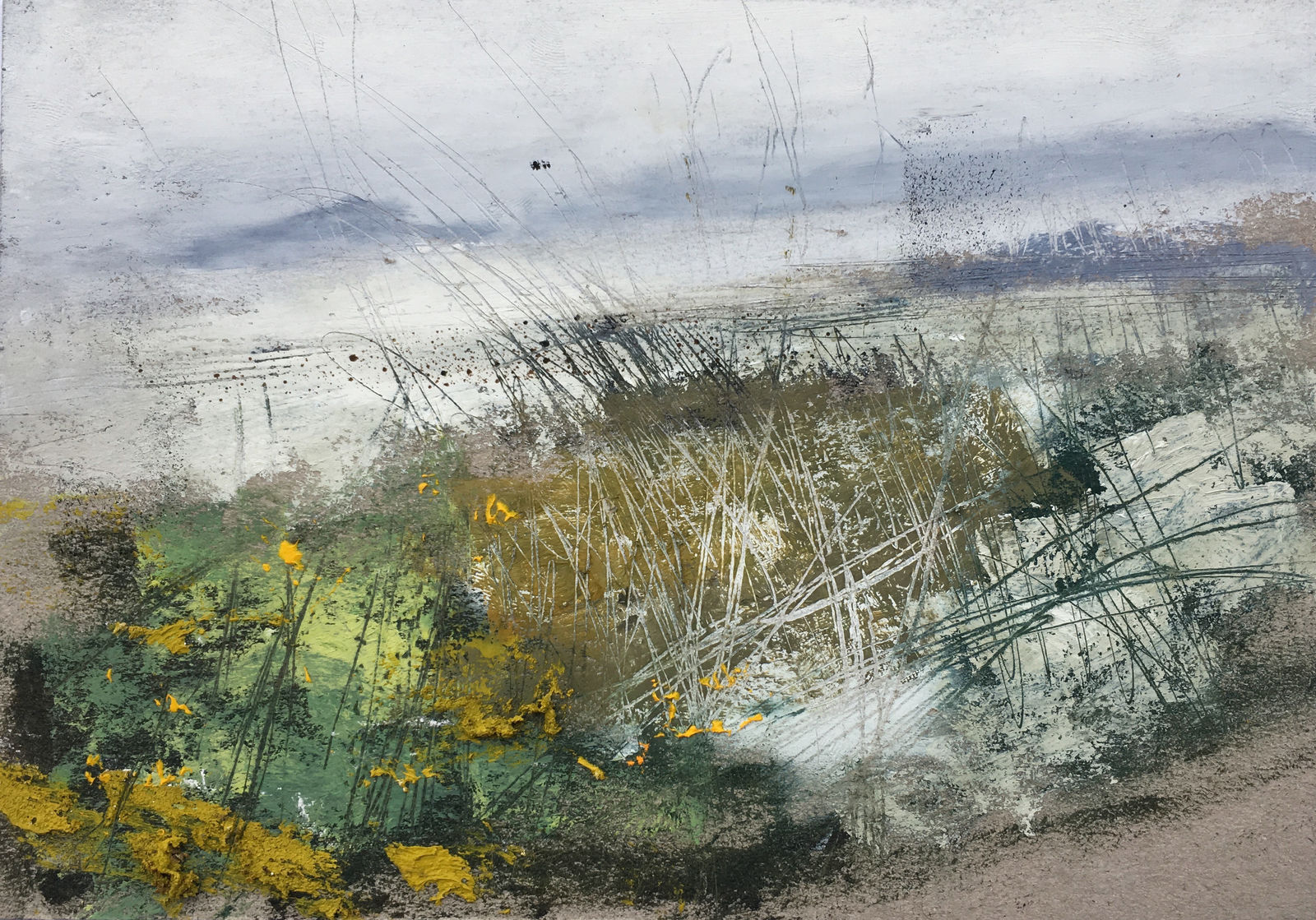 KIERAN STILES, Peraskin Pool, 2017