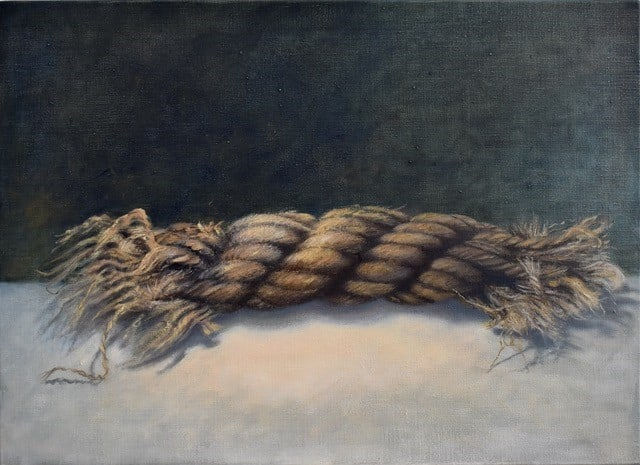 LINDA RYLE, An Insolent Piece of Rope