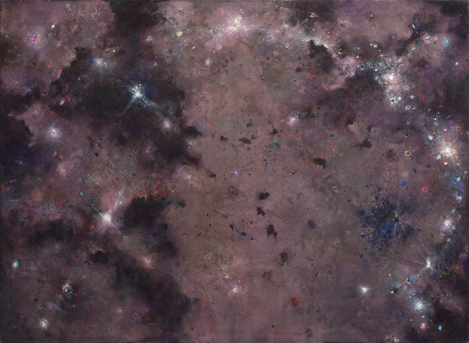 ANTHONY WHISHAW R.A., Celestial, 2007-2010