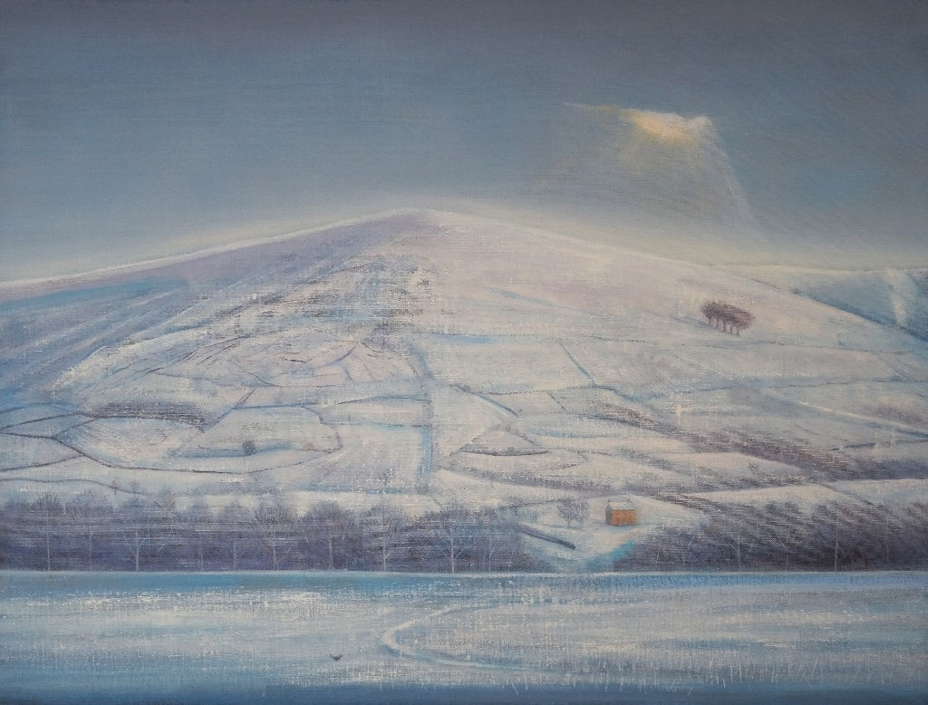 THOMAS LAMB, Sunlight in the Valley