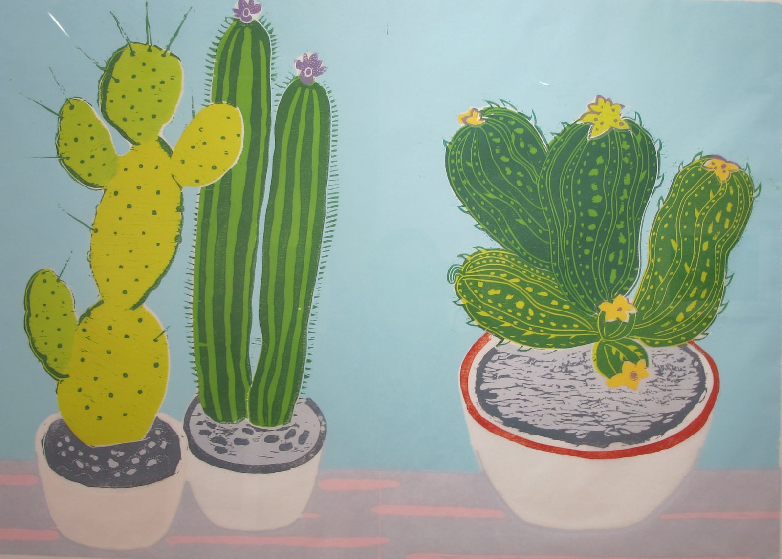 ISOBEL BRIGHAM, Cacti, 2013