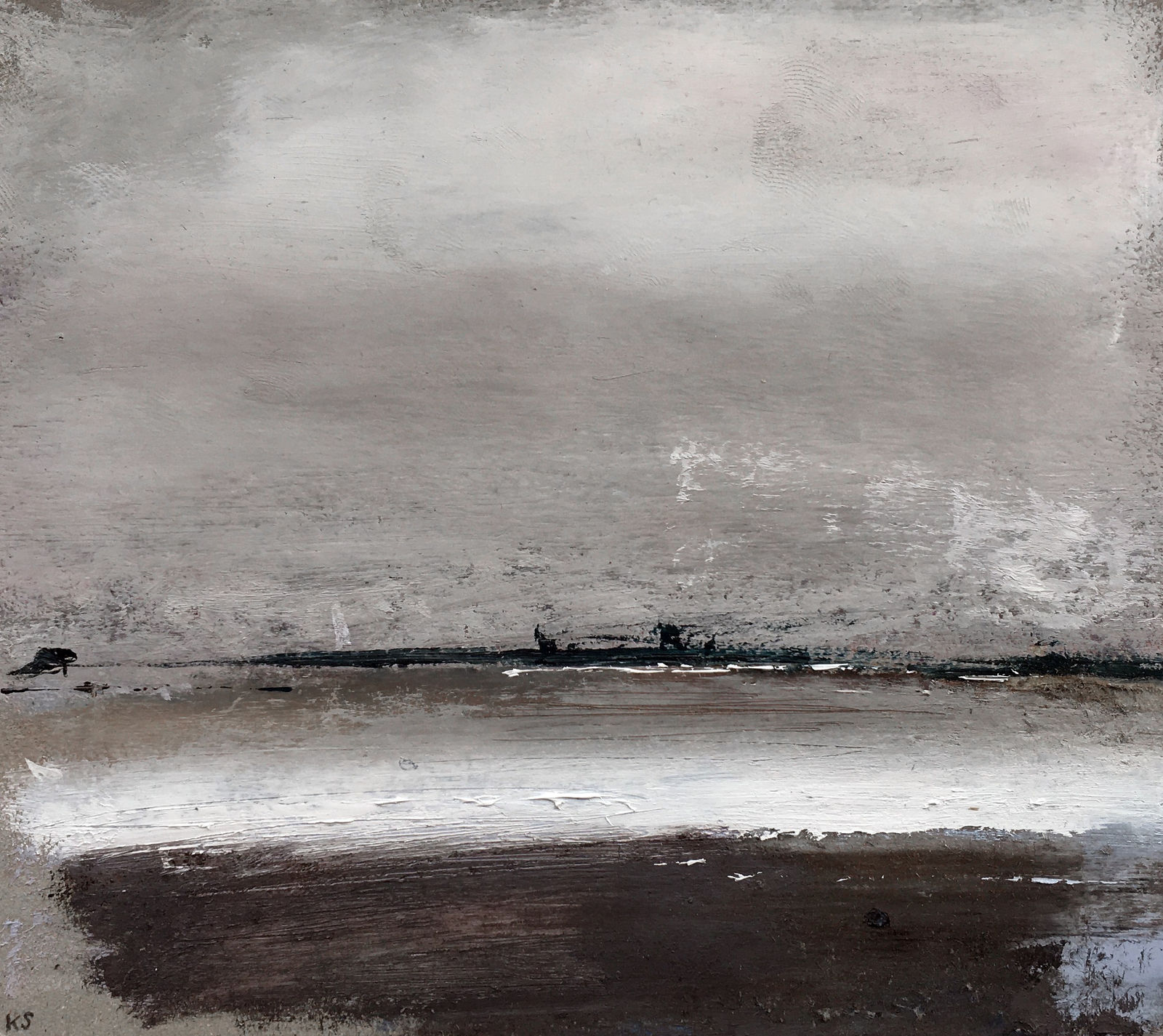 KIERAN STILES, Penrose, 2017