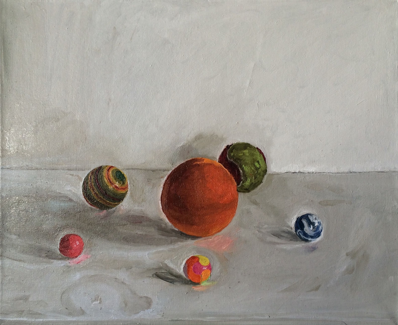 JAMES LLOYD, The planets