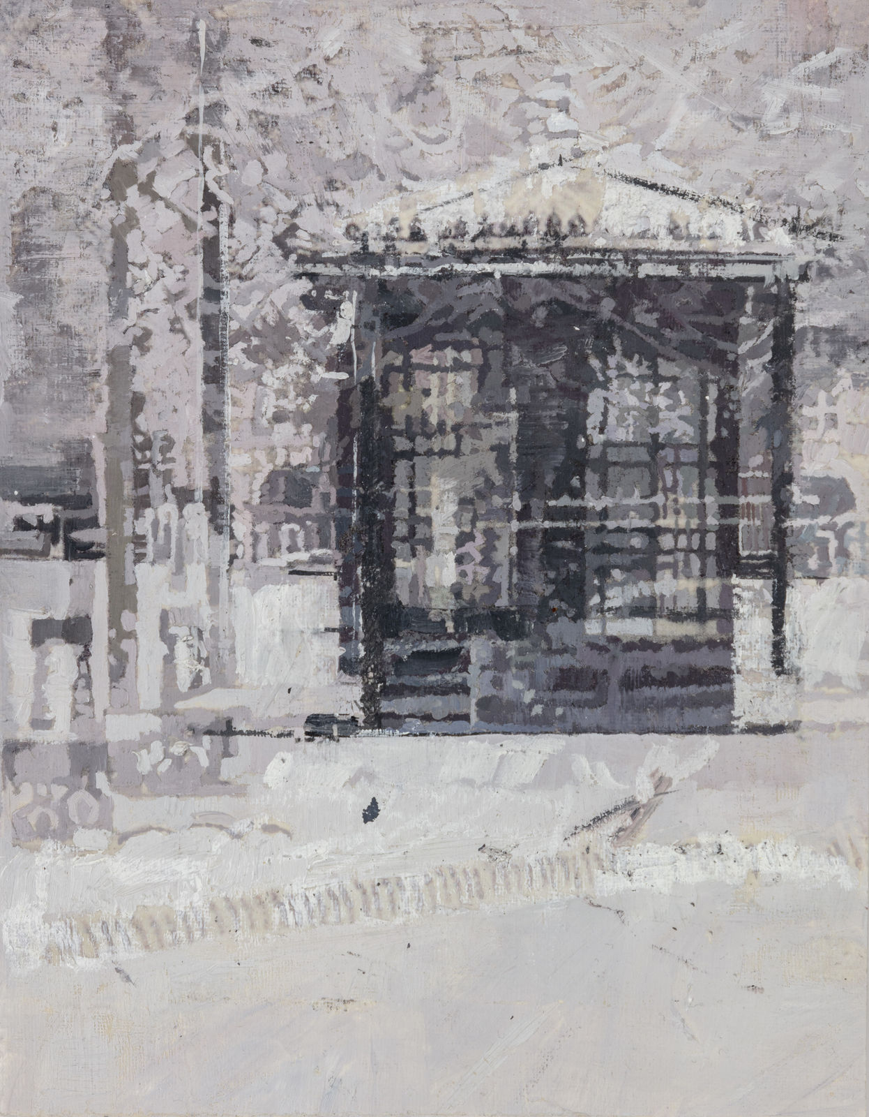 EILEEN HOGAN, Places des Vosges, 2019