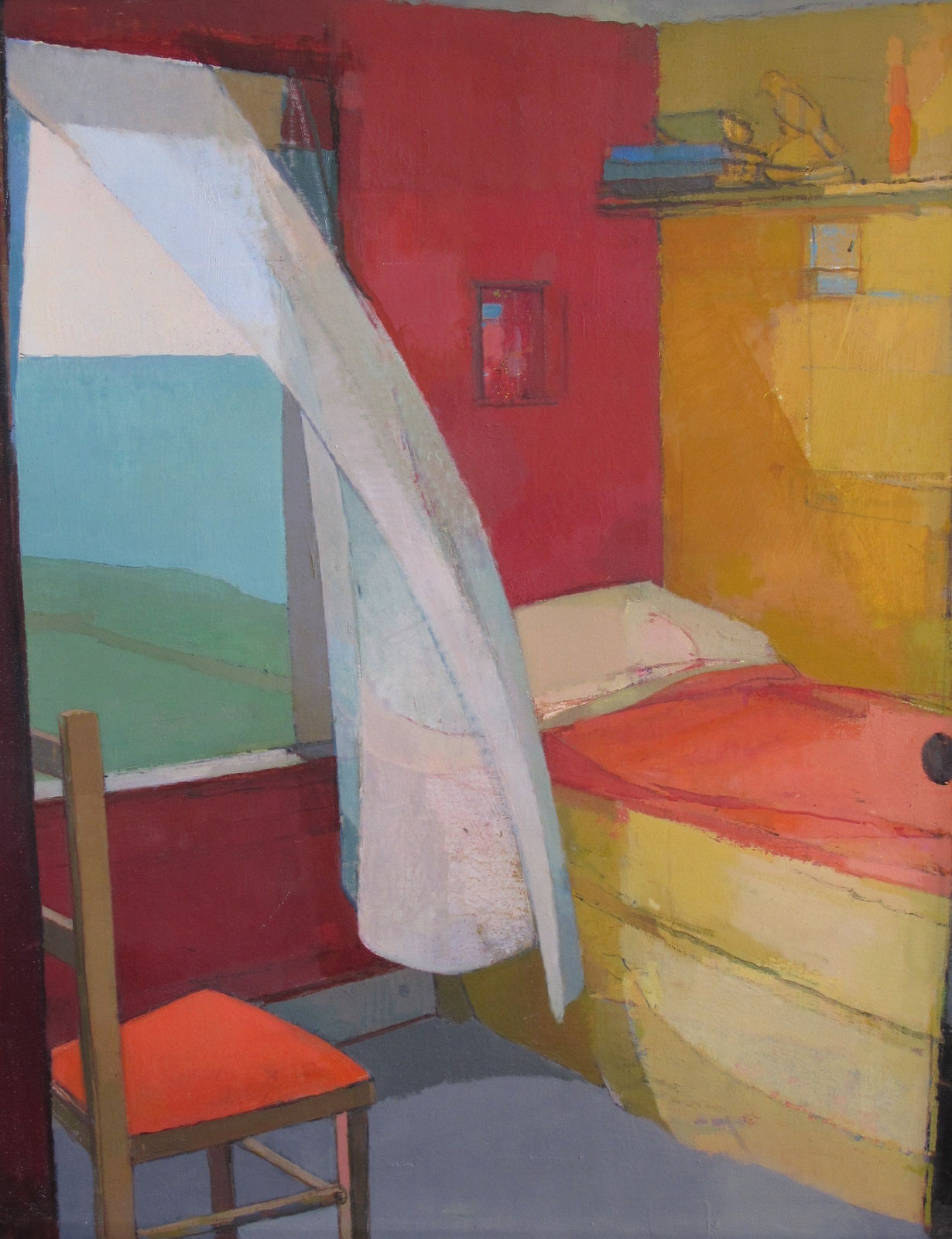 JANE PATTERSON, Room I