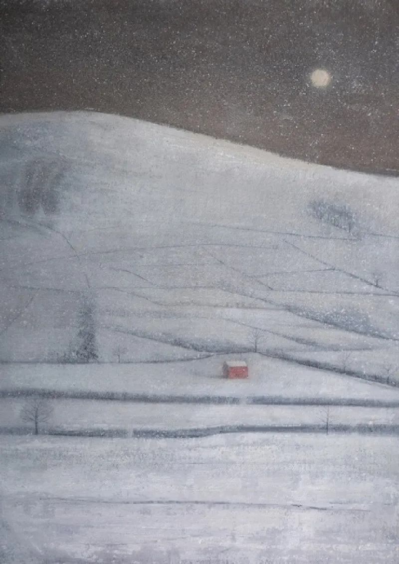 THOMAS LAMB, Winter in the Valley