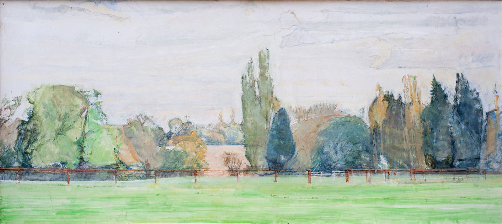 PATRICK GEORGE, The Gap, 2007