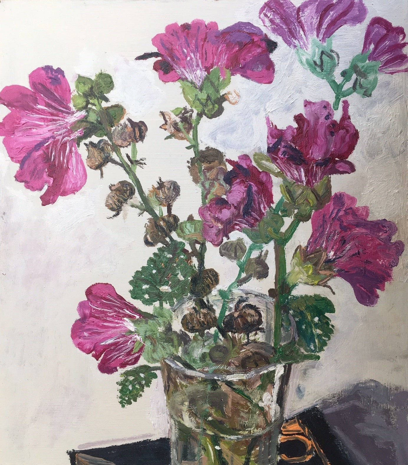 SUSAN WILSON, The Last Flowers of 2024