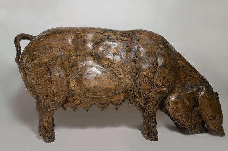 NICHOLAS JOHNSON, Sow