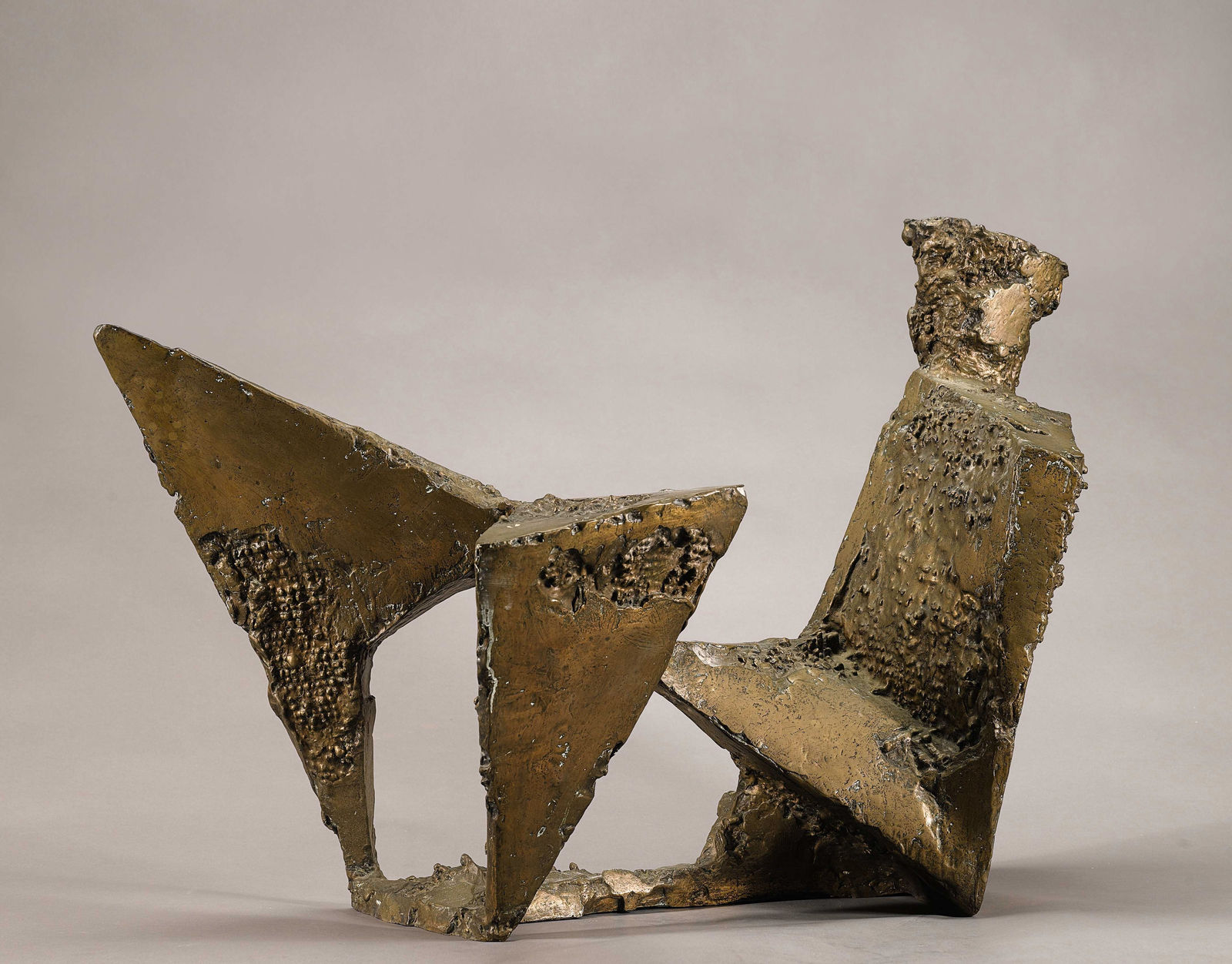 F. E. MCWILLIAM, Angular Figure, 1962