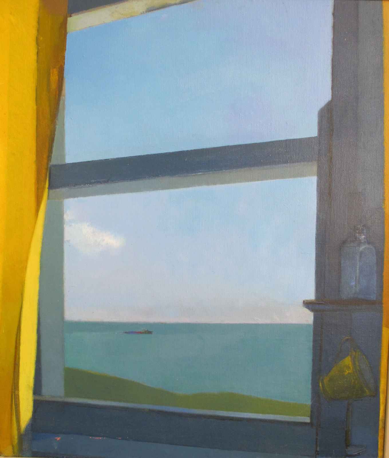 JANE PATTERSON, Kitchen Window