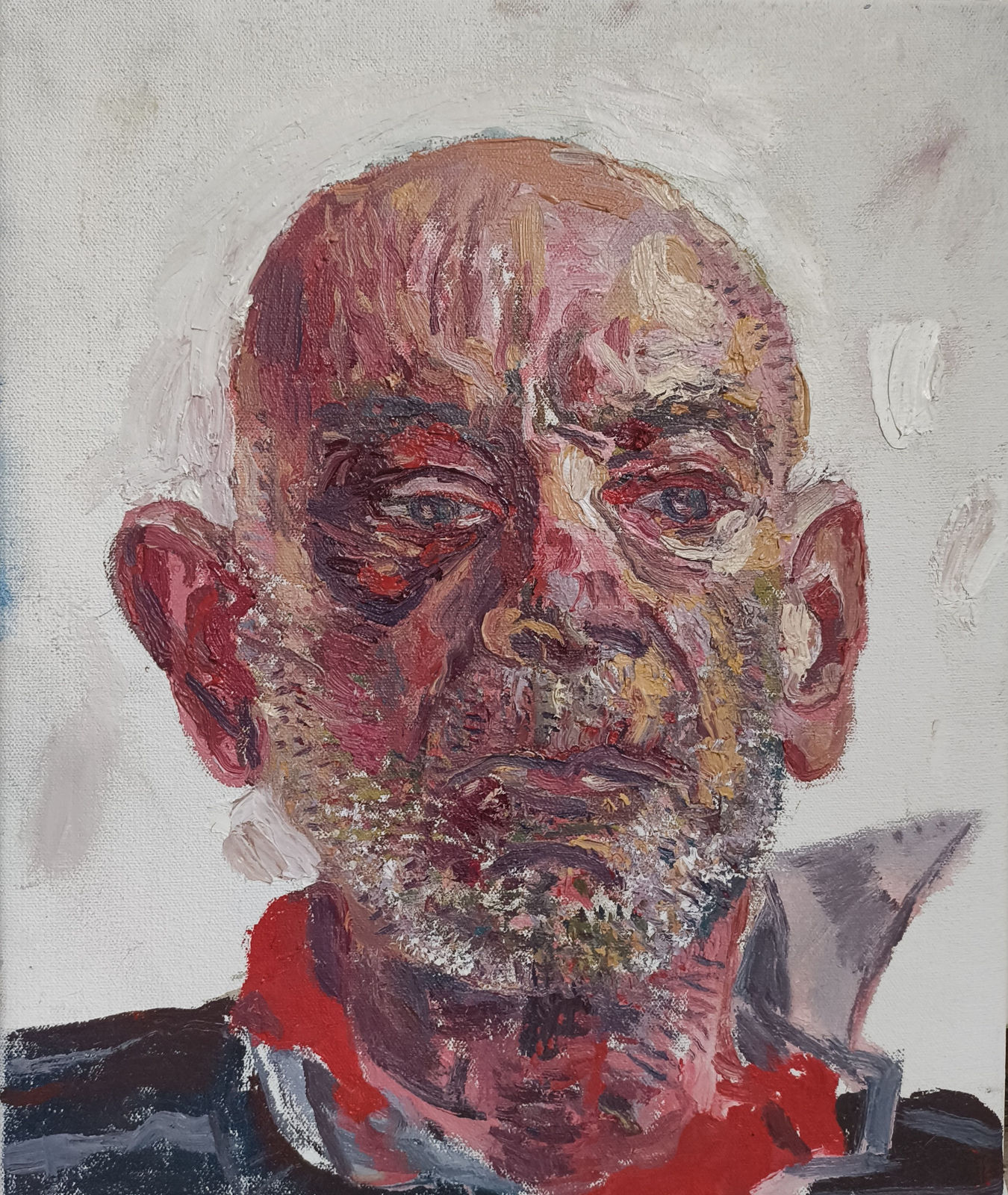 SUSAN WILSON, EWG his Heroism, 2024