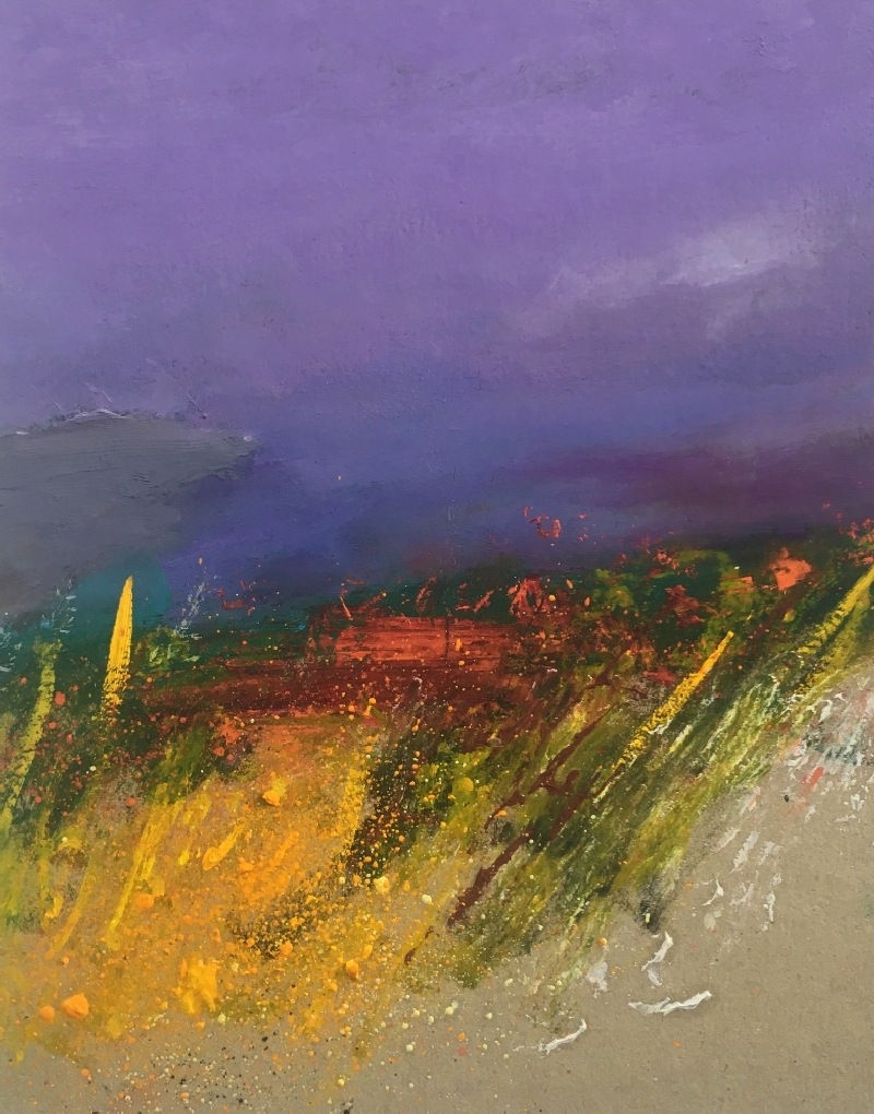 KIERAN STILES, Windrush Meadow, 2017