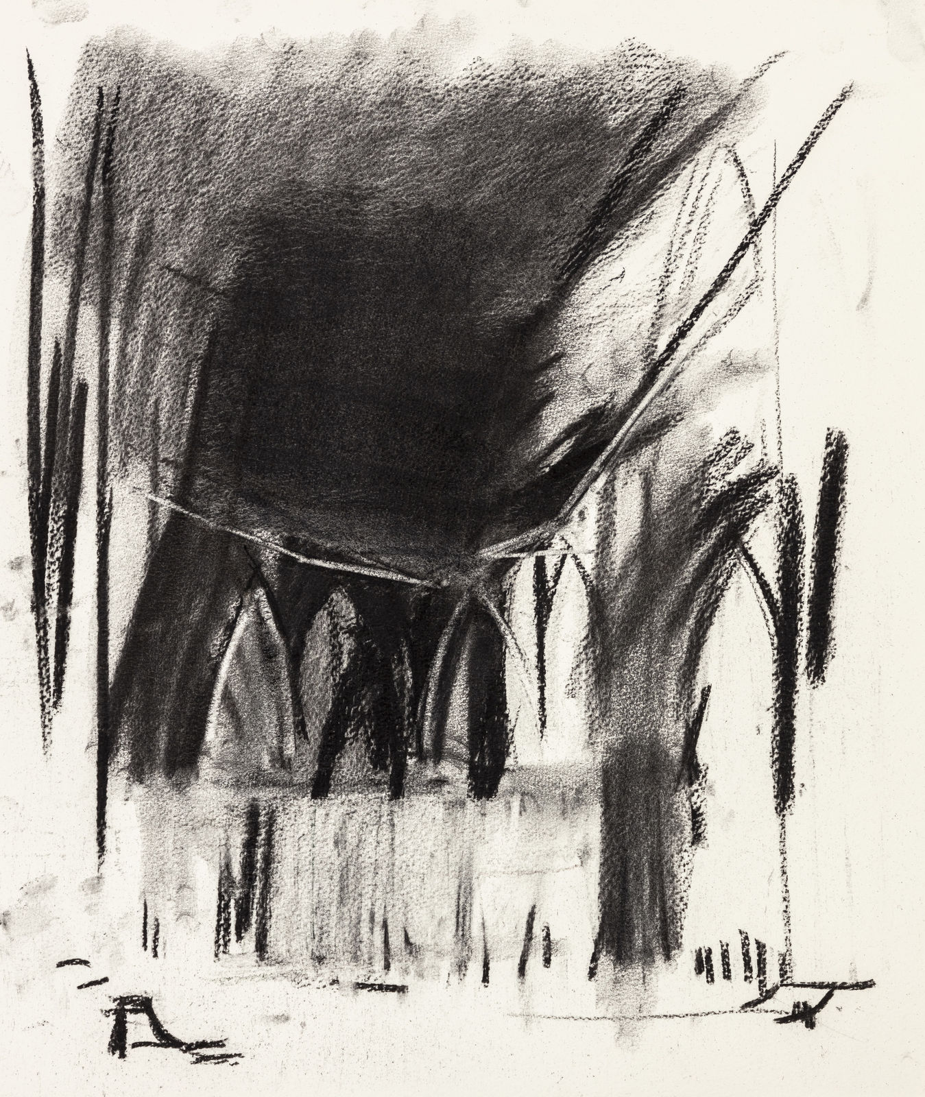 EILEEN HOGAN, Westminster Abbey 3, 2024