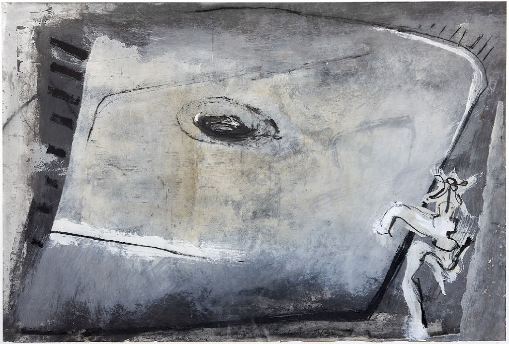 ANTHONY WHISHAW R.A., Dancing Tap - Tap Dancing, 1986-1992