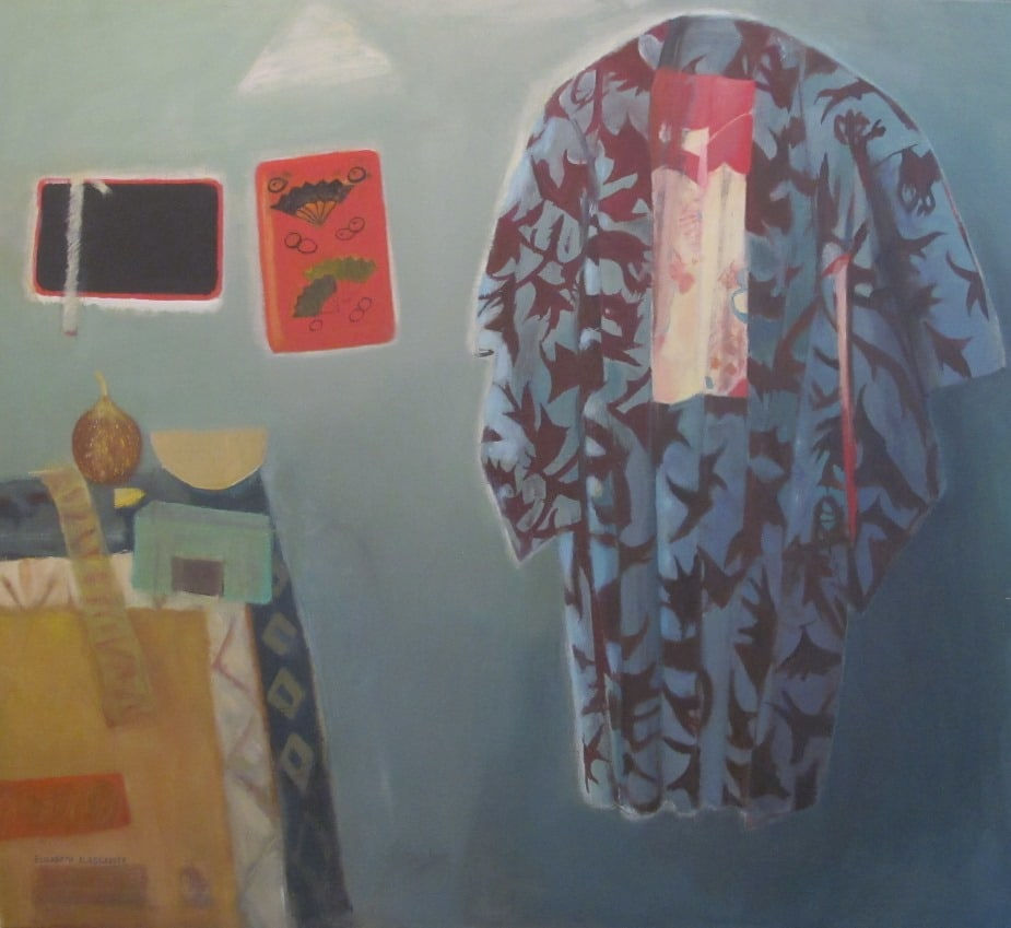 ELIZABETH BLACKADDER, Kimono