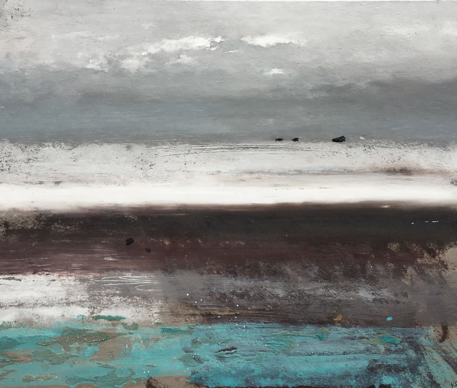 KIERAN STILES, Famara, 2017