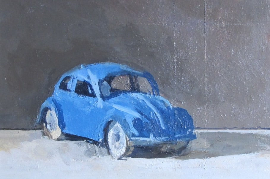 ROBERT DUKES, Beetle, 2013