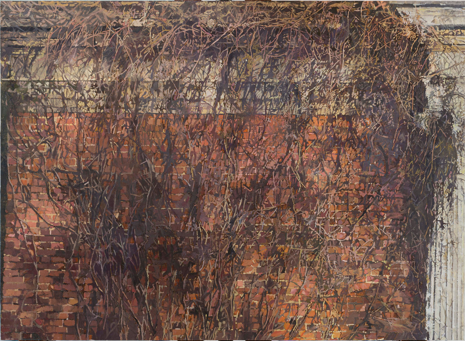 EILEEN HOGAN, Queen Anne’s Alcove, Kensington Gardens, 2019