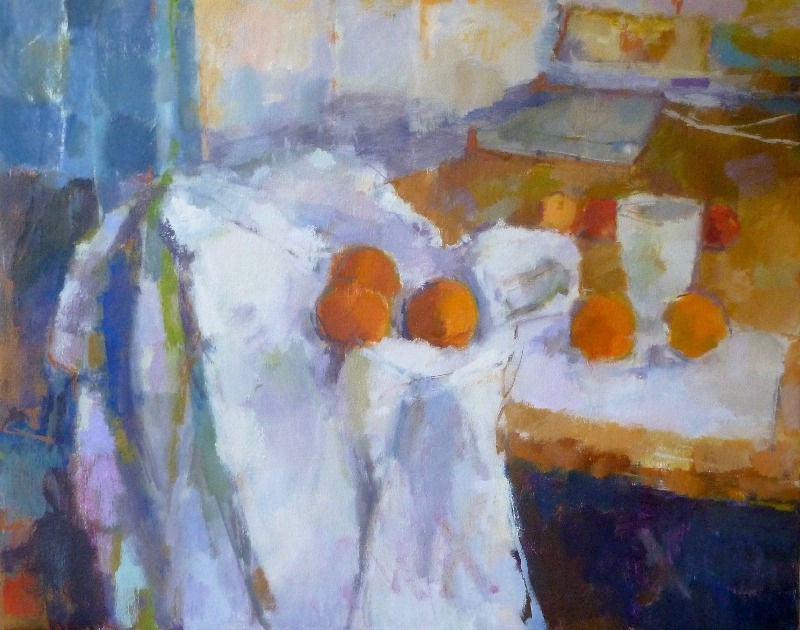 MINNA STEVENS, Still Life, 2018