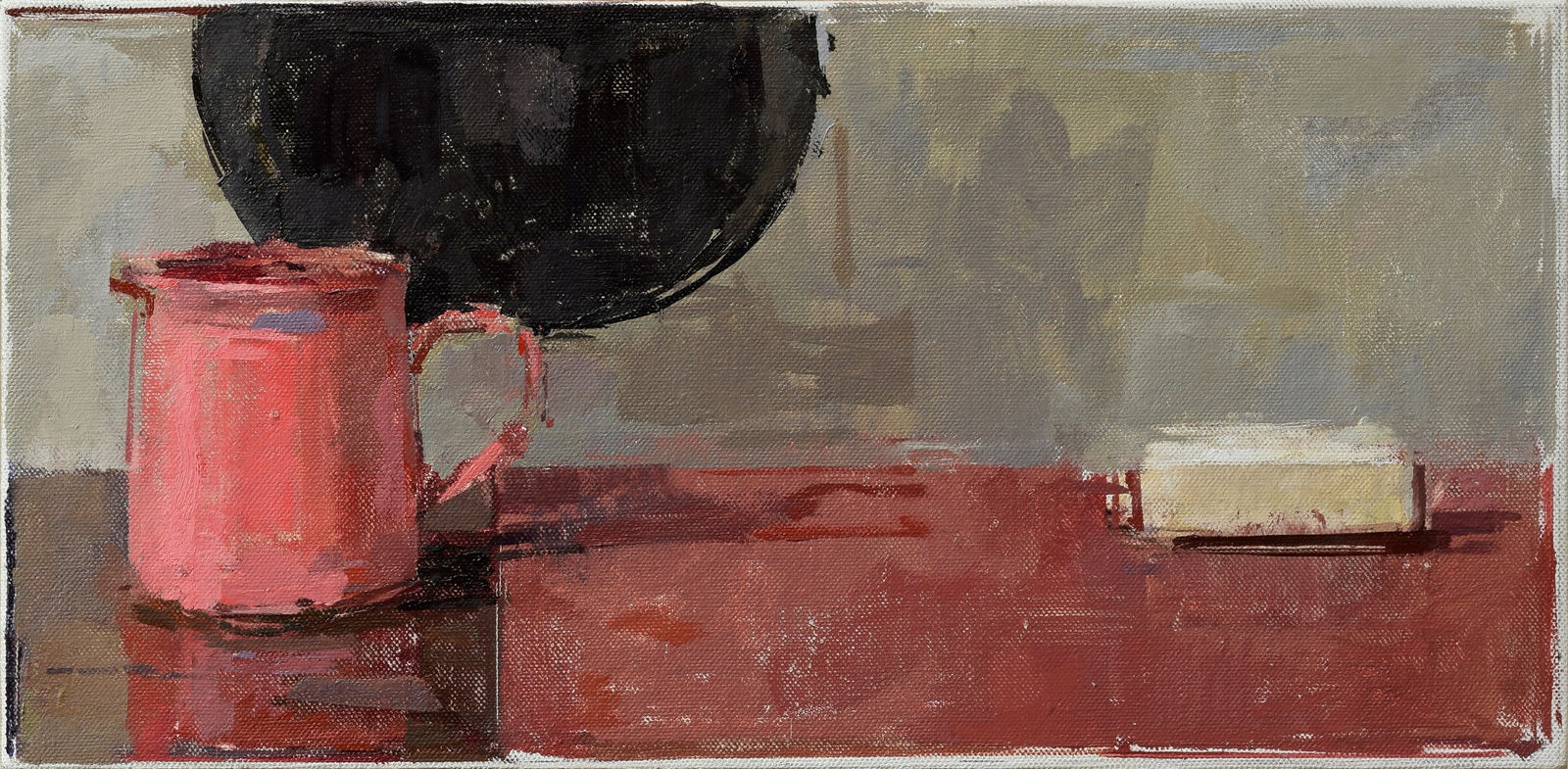 BEN HENRIQUES, Colour Composition No. 7