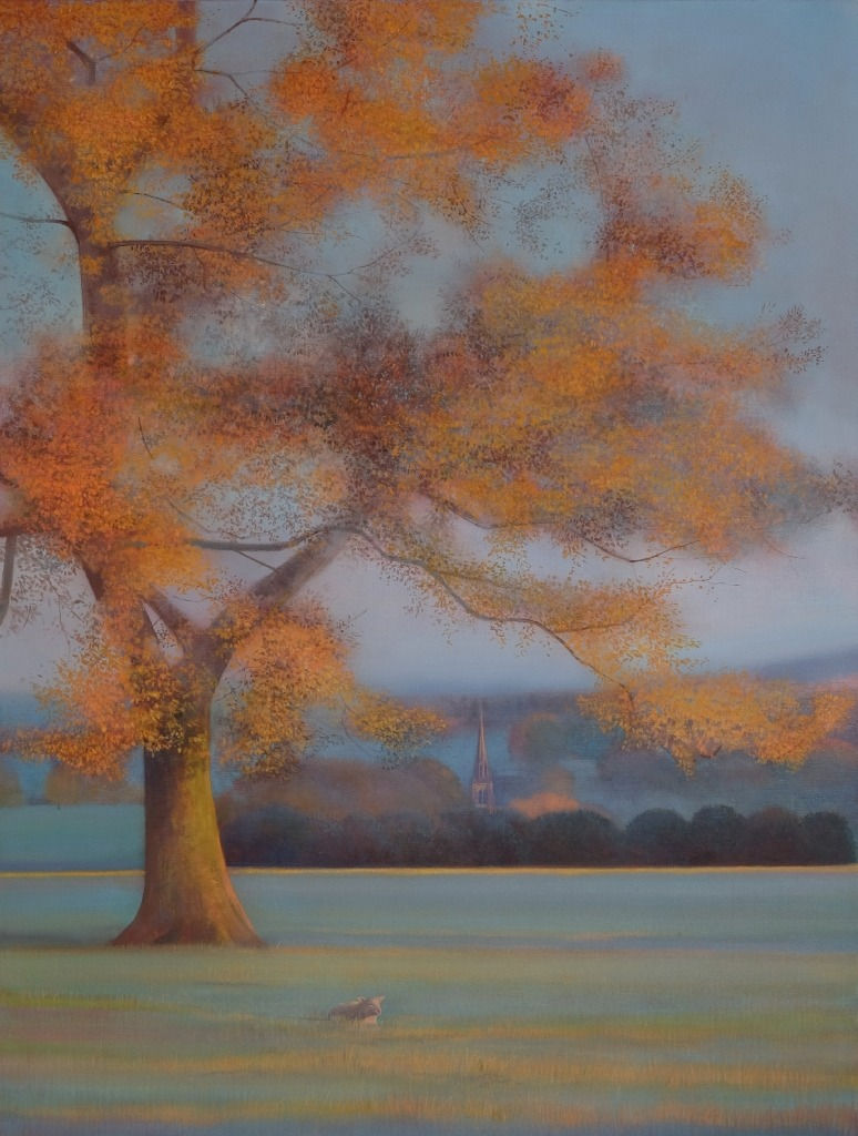 THOMAS LAMB, Autumn Edensor