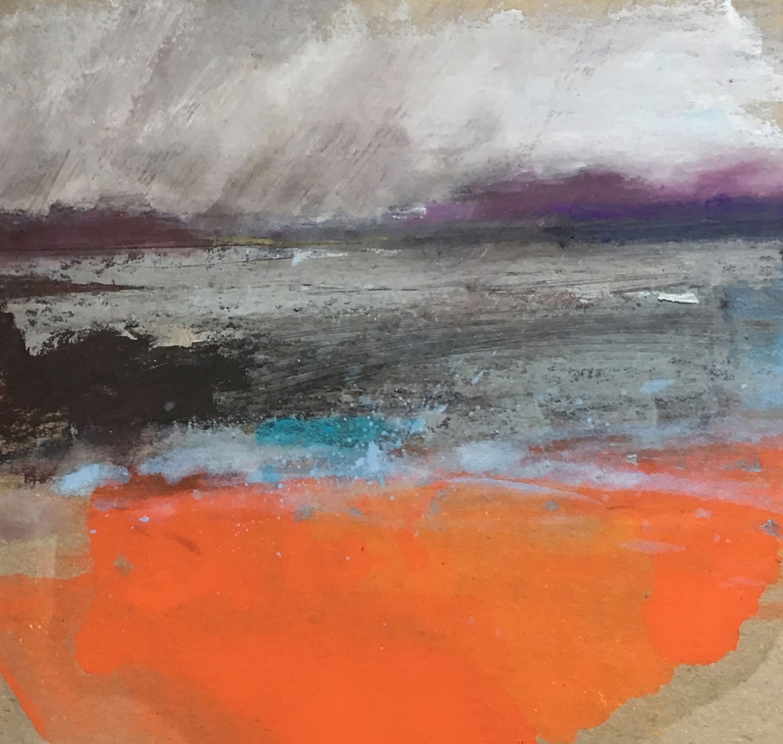 KIERAN STILES, Tea¨nia, 2017