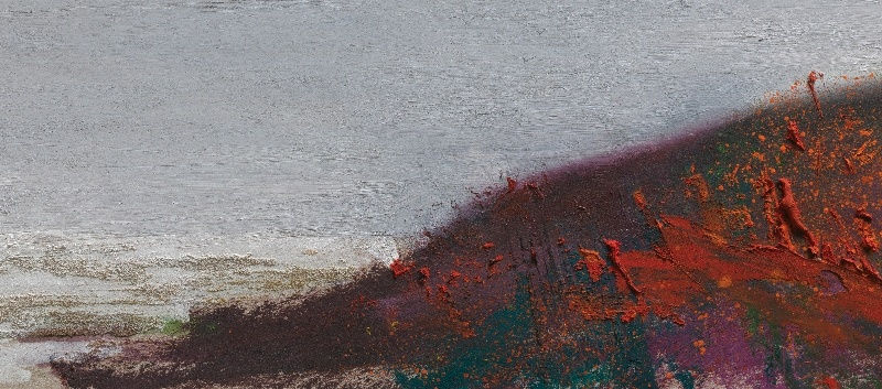 KIERAN STILES, Rosevean Bank, 2017