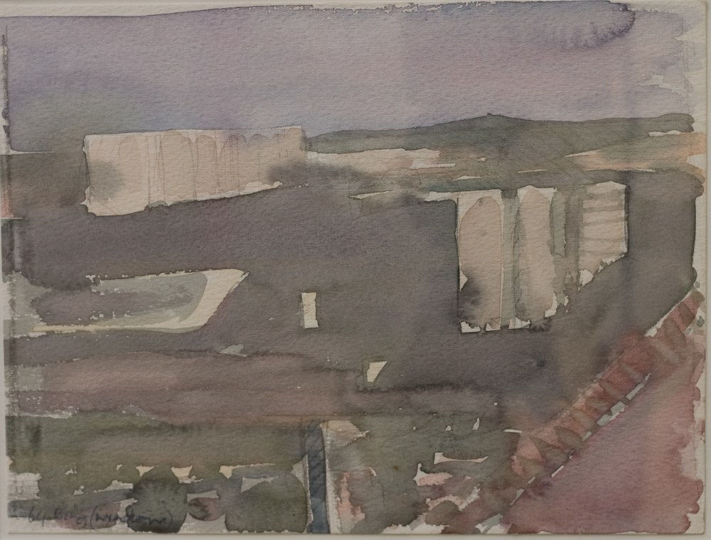 DUNCAN WOOD, Sheffield from Bingham Park