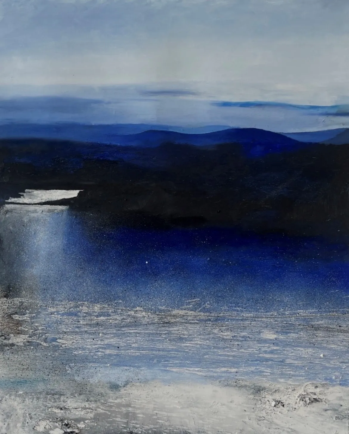 KIERAN STILES, Bryher