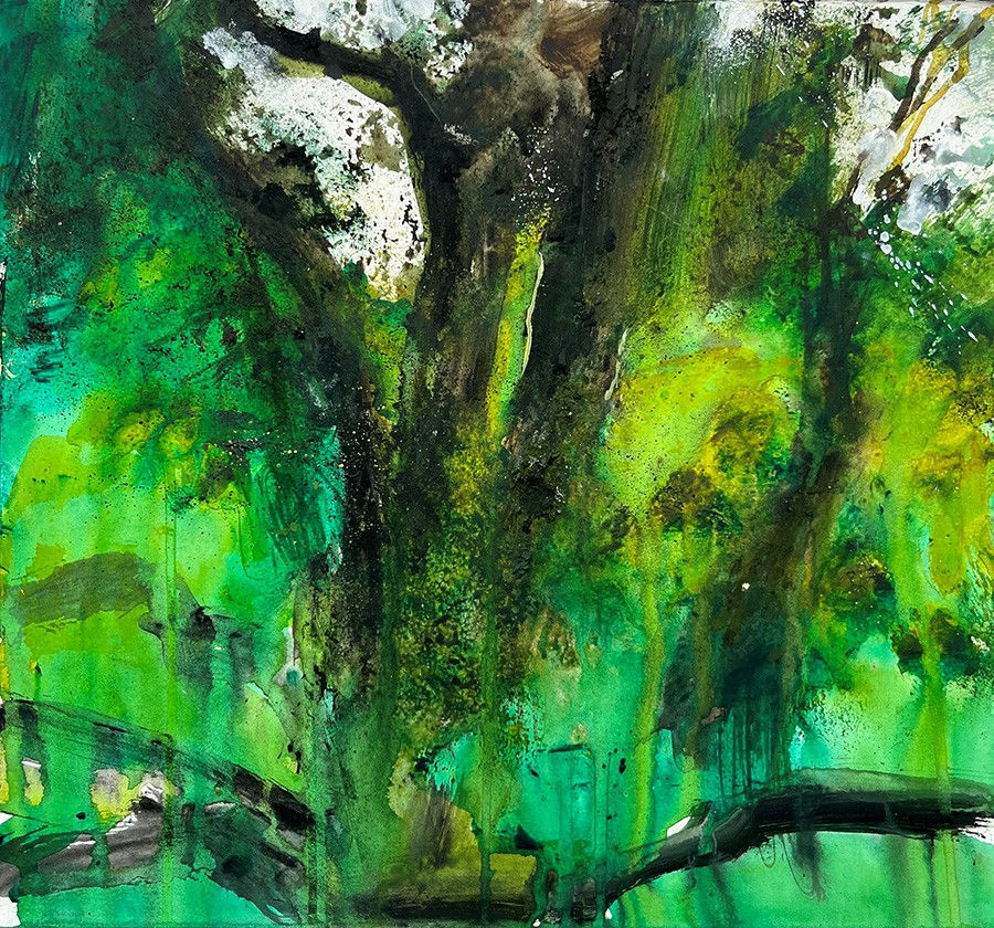 KIERAN STILES, Castle Wood, 2025