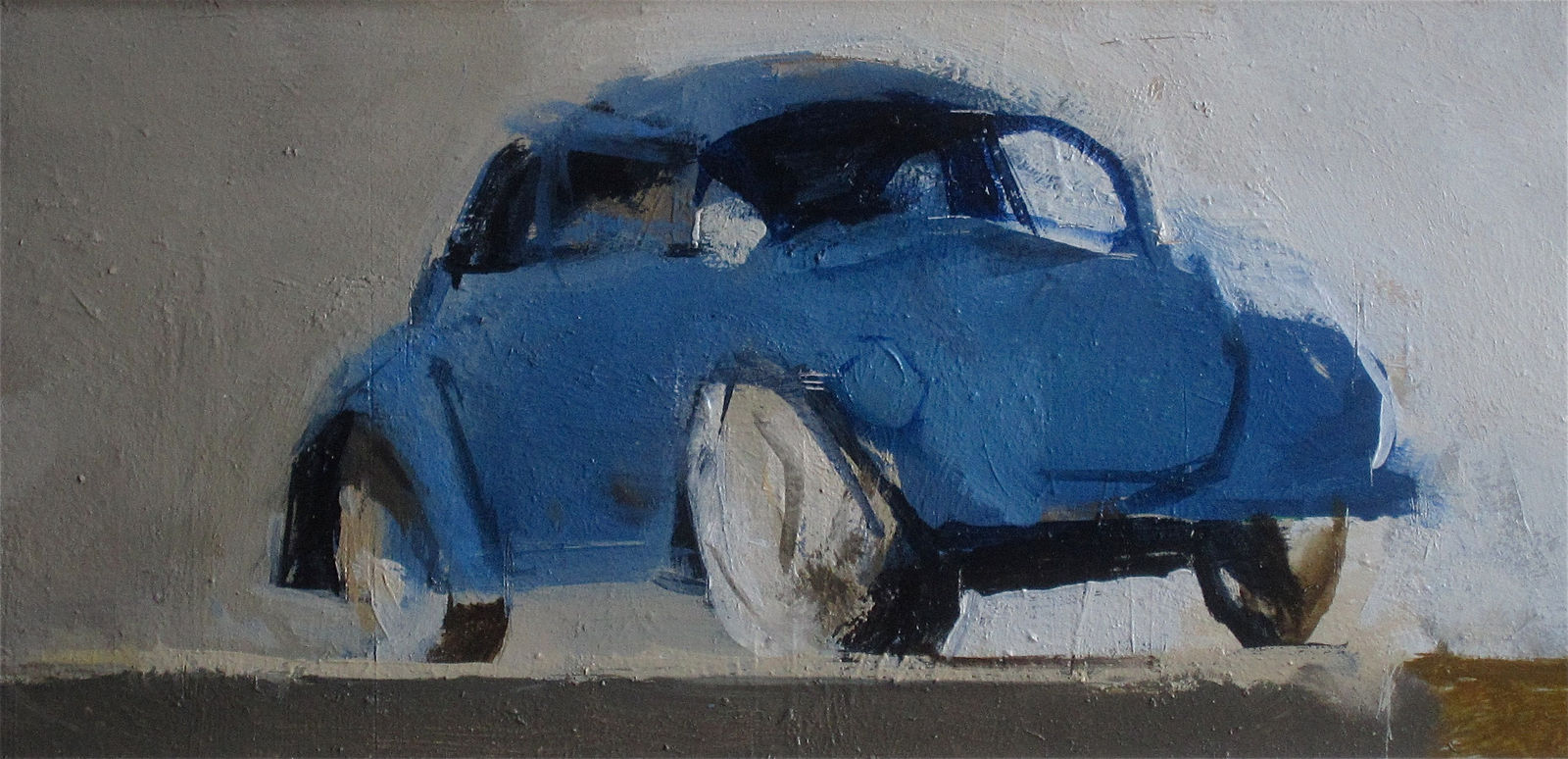 ROBERT DUKES, Beetle, 2009