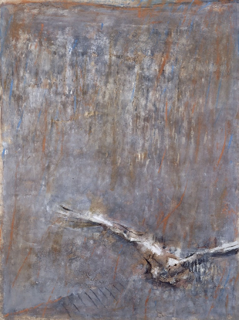 ANTHONY WHISHAW R.A., Swooping Bird, 1986 - 87