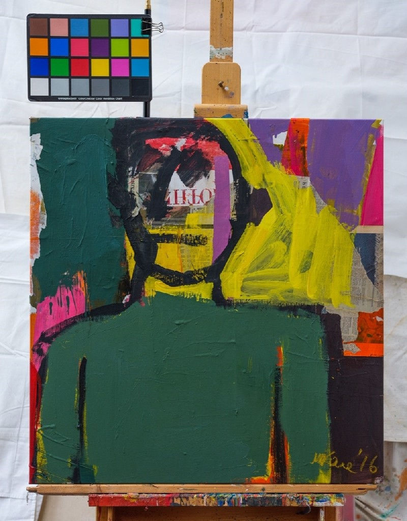 MICHAEL KANE, Striker