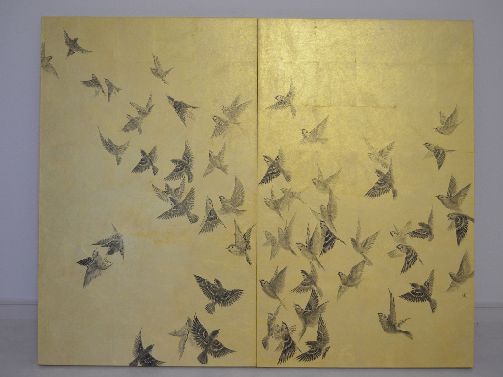 HIROSHI KATO, The Sparrows