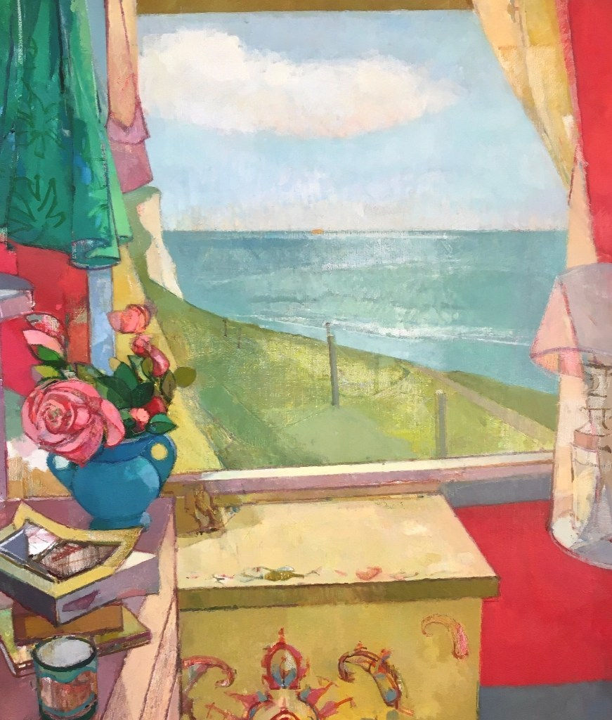 JANE PATTERSON, Room VIII - Ithaka Chest, 2019-21