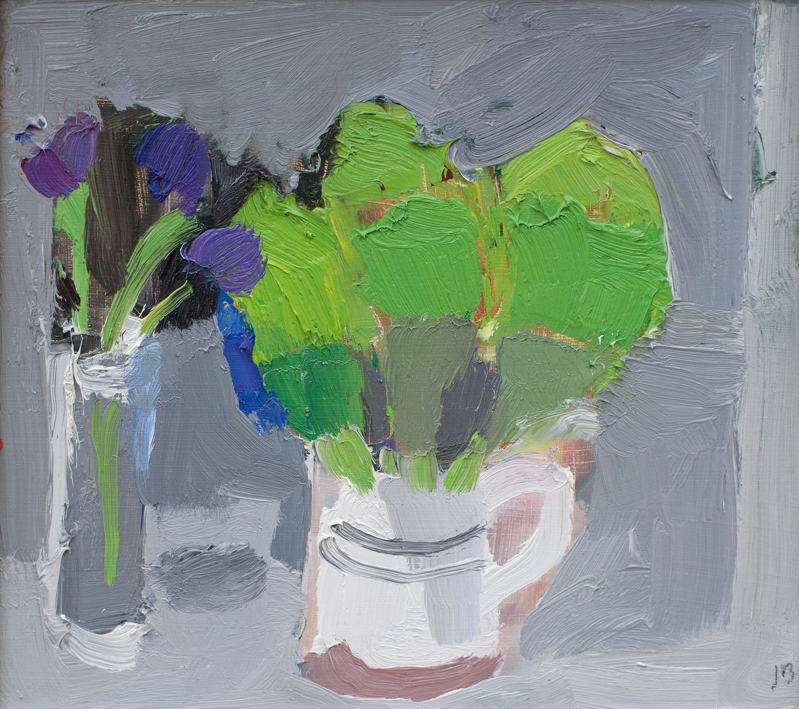 JULIAN BAILEY, Rocket & Chives