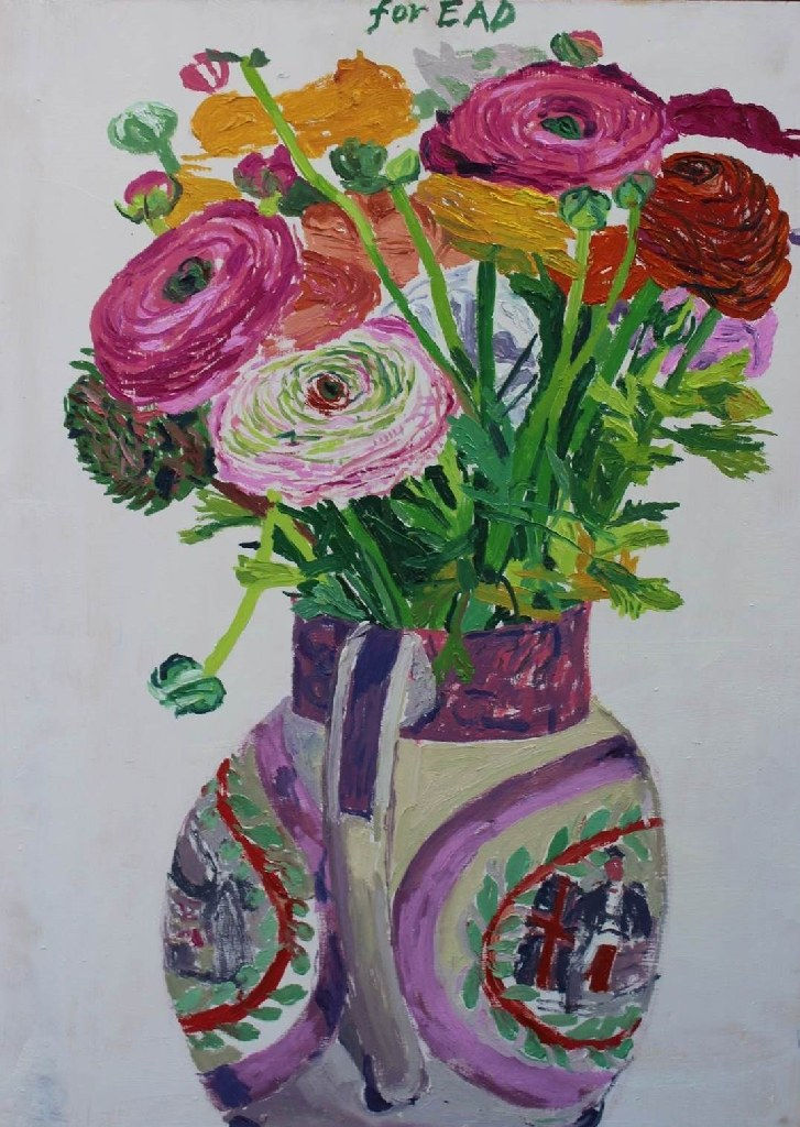 SUSAN WILSON, For E.A.D/ My Unknown Grandmother