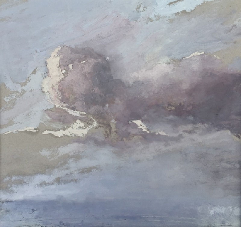 KIERAN STILES, Sulien Sky, 2017