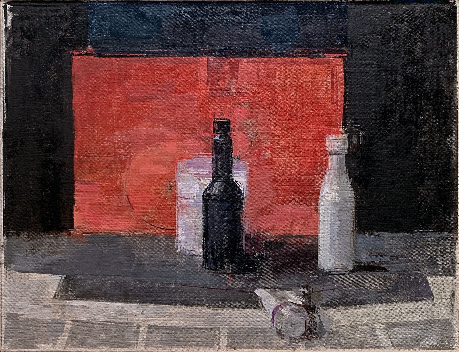 BEN HENRIQUES, Composition (Stage No. 2)