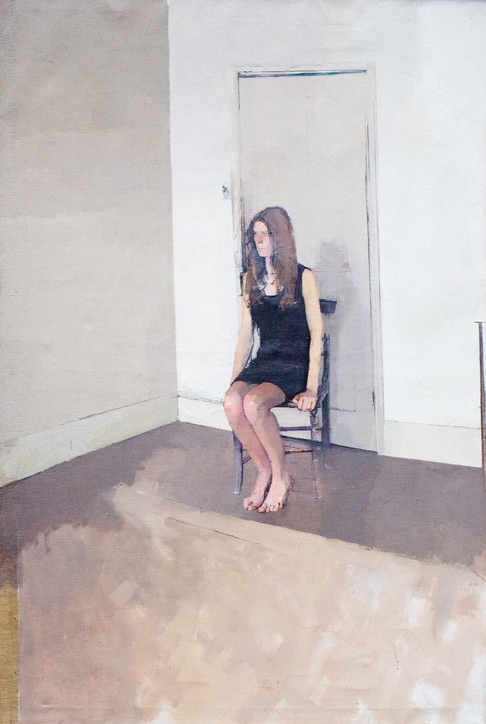 PATRICK GEORGE, Susan Engledow, 1966-70