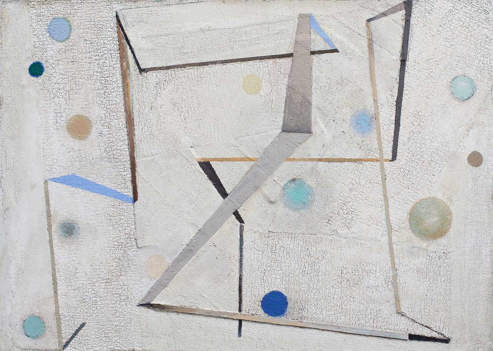 ANTHONY WHISHAW R.A., A Different Ball Game, 1993-2009