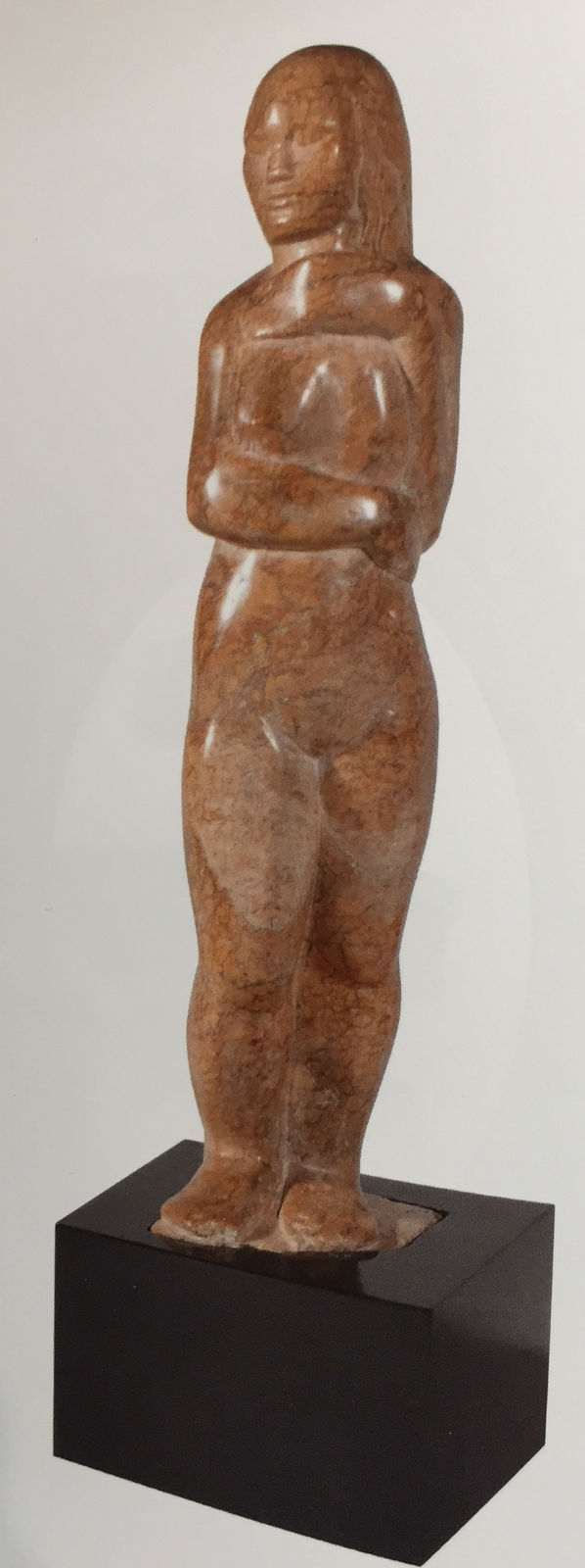 JOHN SKEAPING, Standing Woman, 1928