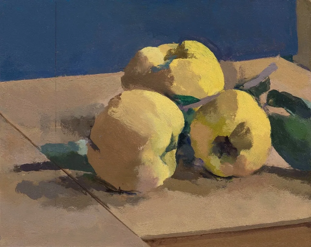 ROBERT DUKES, Arabesque, 2018