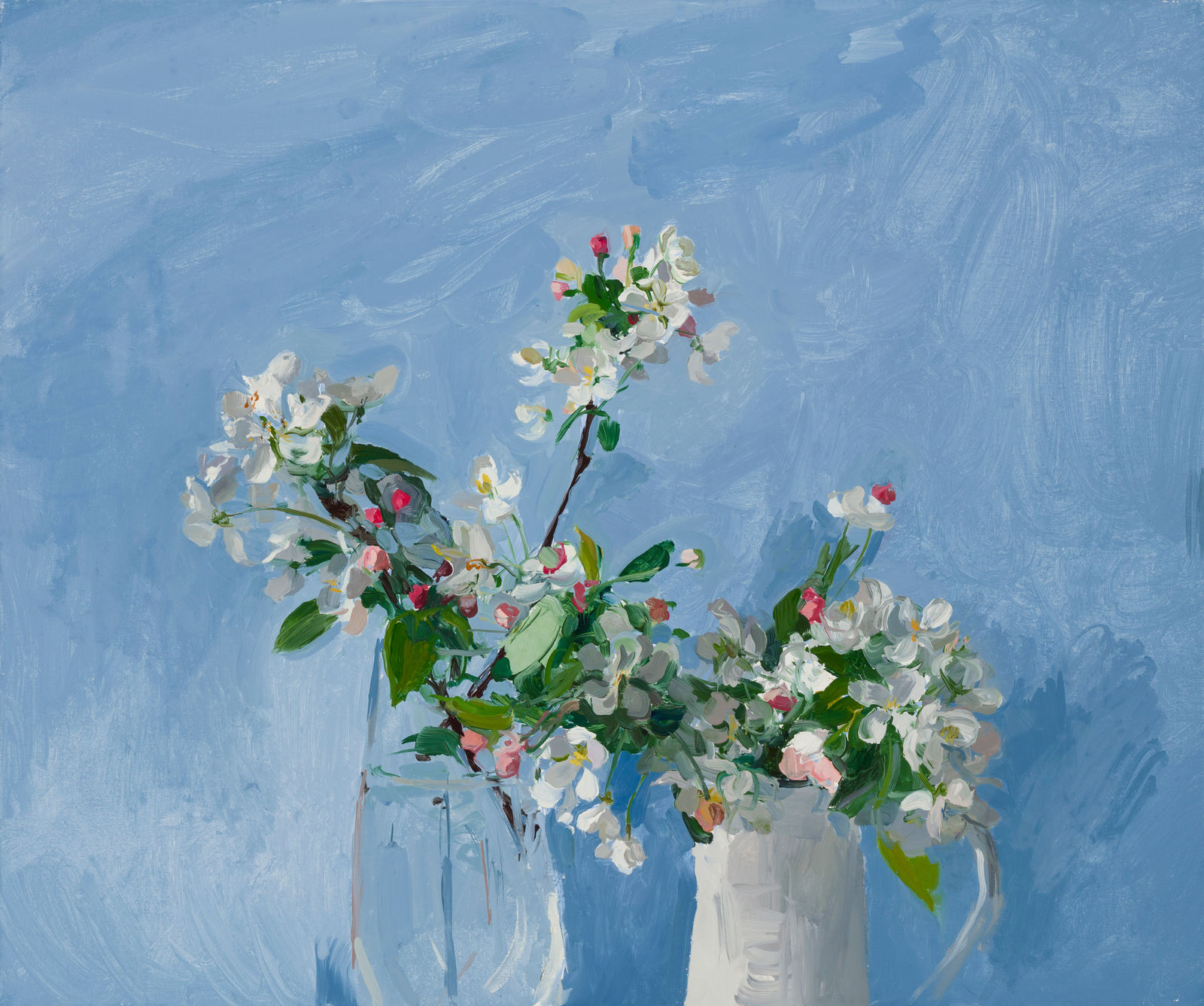 LAURA SMITH, Sprays of Snow