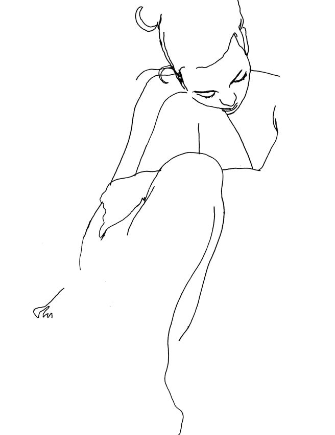 ED HODGKINSON, Signalweiss MH, 2010